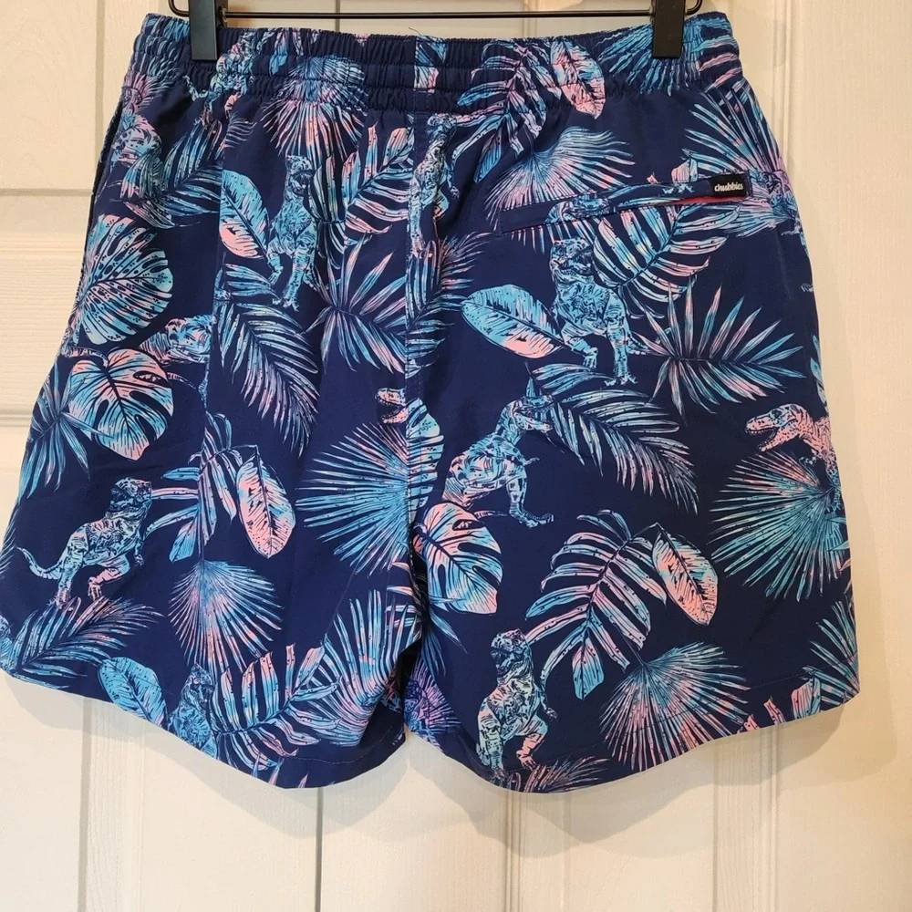 chubbies nwot palm